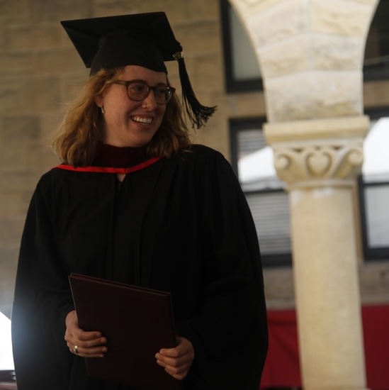 Maya S. Horowitz Stanford marketing communications nonprofit